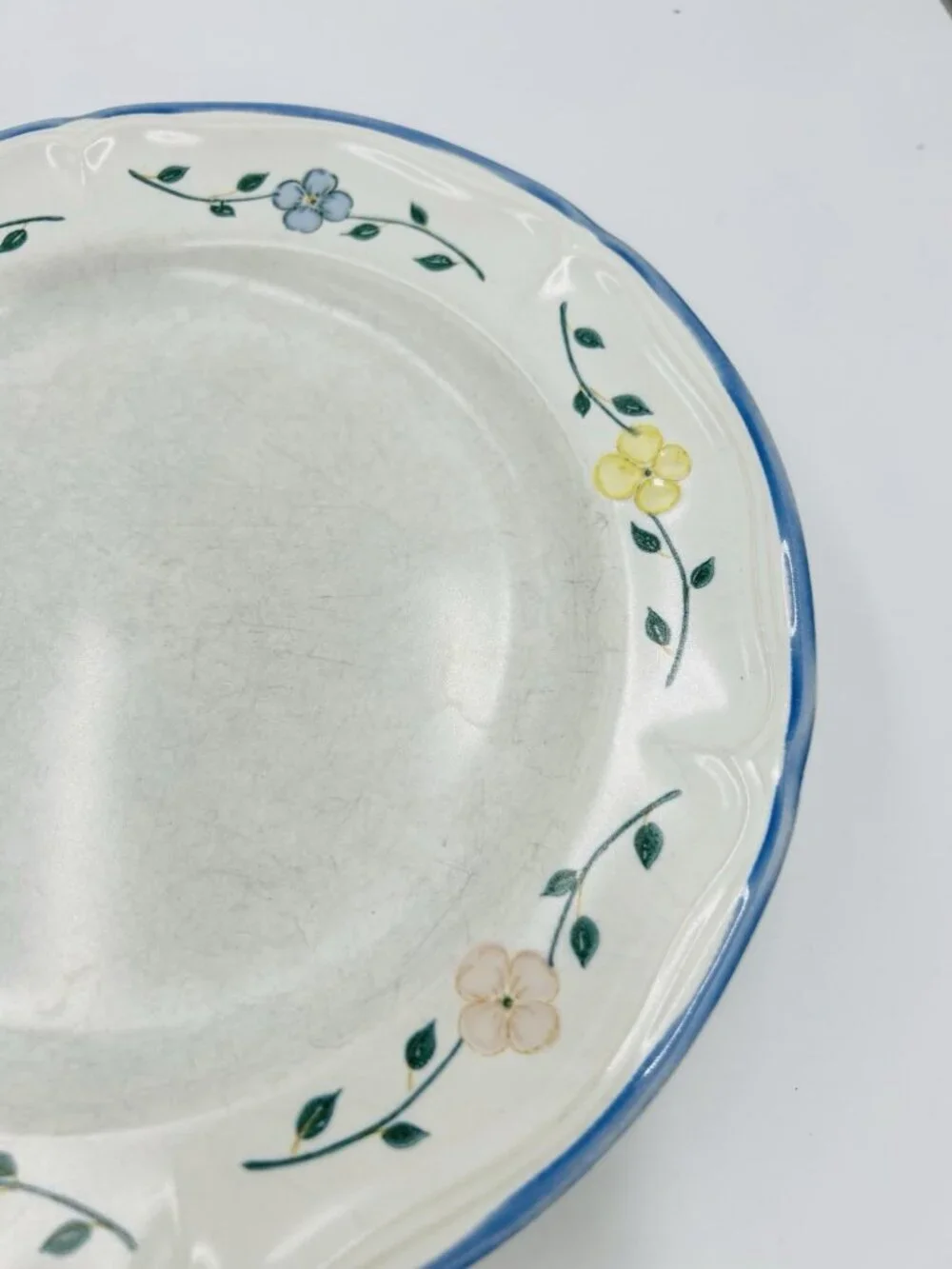 The Cellar Odette Floral Dinner Plates 10.5